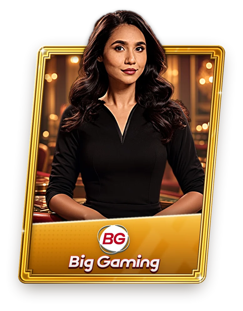 BIG GAMING