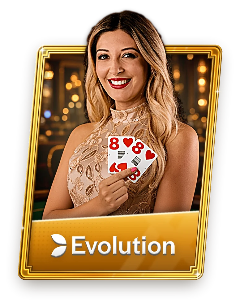 EVOLUTION GAMING