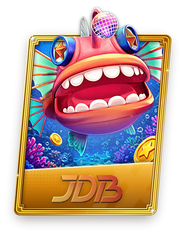 JDB FISHING